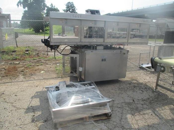 Used Lawrence Equipment 9-Dough Press Plate; Md#OFP 3333 09