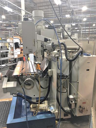 Used 1994 Milltronics Partner VKM3, Retrofit in 2006 with Centurion 7 Control