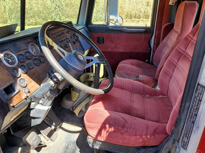 Used 1995 Peterbilt 378 Truck w/ 720k Miles