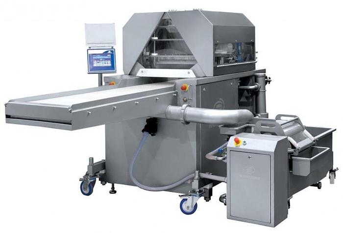 Nowicki Industrie-SAS Injektoren