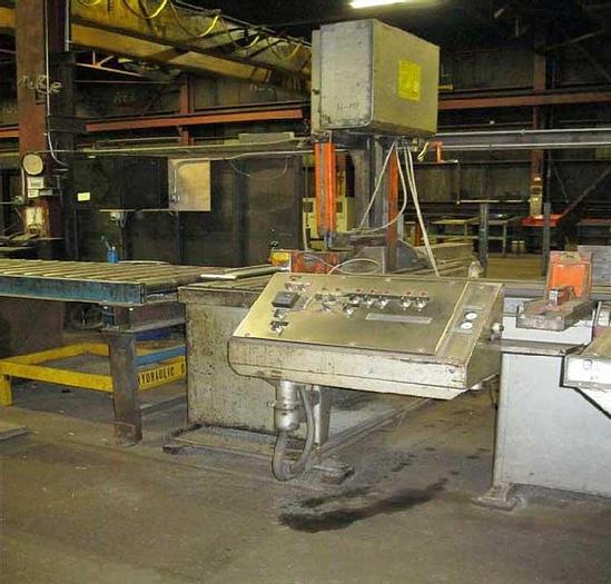 Used BAND SAW, H.E.M. (USED)