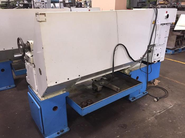 Used 13" X 40", TOS, SN32, TOOLROOM LATHE