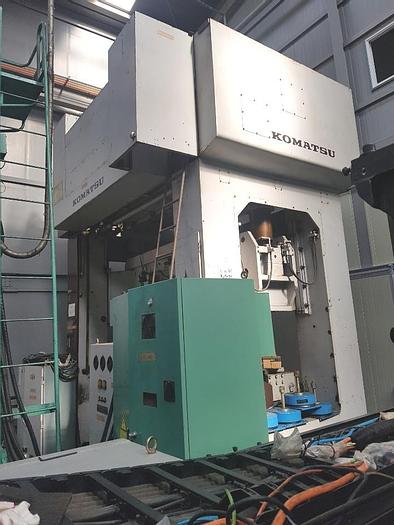 Used Press Transfer Mechanical E2T300