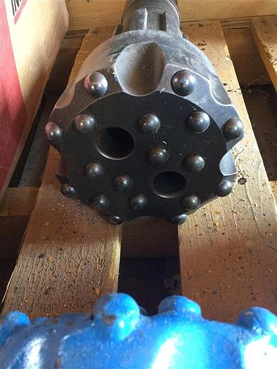 0 Ingersoll-Rand 6" DHD 360 Hammer Bit - 3606FFDNG