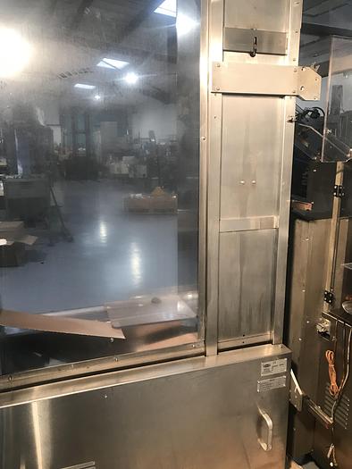 Used Kalix KX1101 Metal Tube Filler