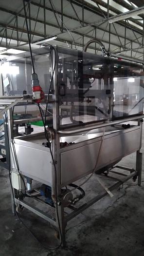 Usado Máquina de enchimento BAG IN BOX