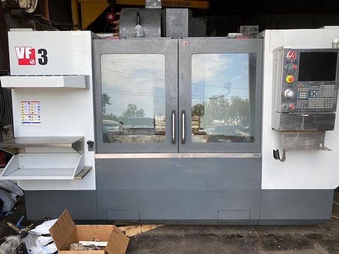 Used 2015 Haas  VF3