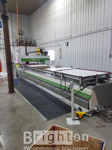 Used 2007 Biesse Rover A 3.65 FT K2 CNC