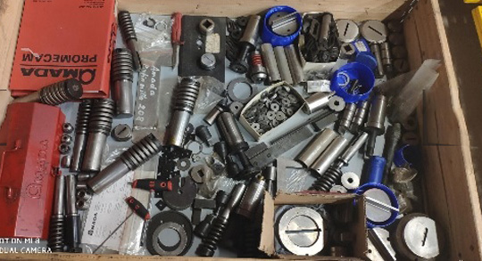 Gebruikt AMADA ARCADE 210 - 1998