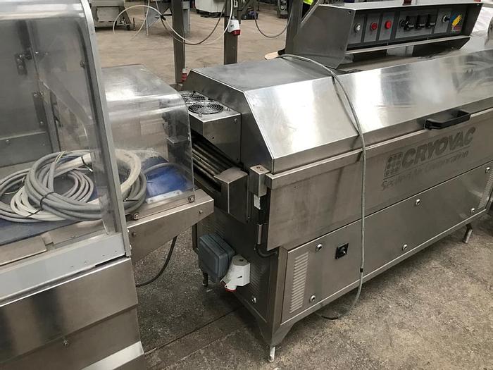 D'occasion REDPACK FLOWRAPPING LINE