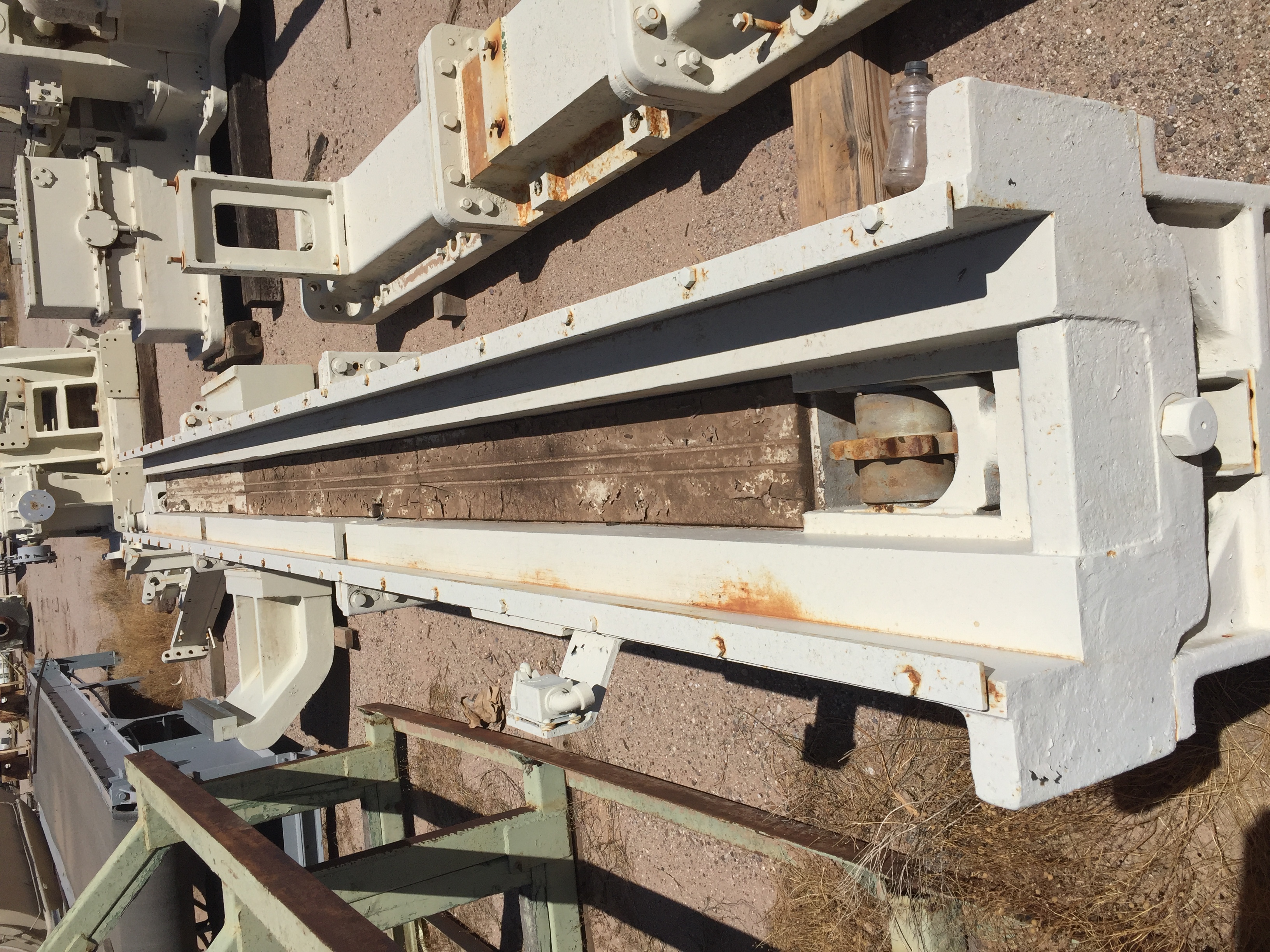 Used 3 1/2” TUBE REDUCING Corp Cold Tube Pilger Reducing Mill