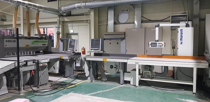 Usato 2016 Selco Wna 650