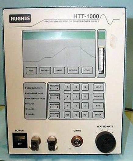 Used HUGHES PALOMAR PRODUCTS (HUGHES) HAC-1000 WELDING POWER SUPPLY WITH TRANSFORMER