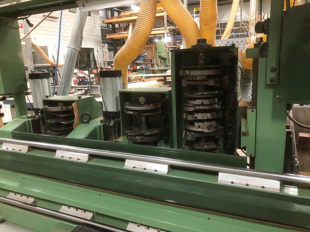 Usado BMH en 500-1994