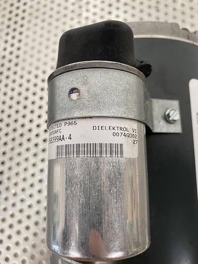 General Electric  5KCP32GN107HS 1/4 HP A-C Motor 115/230V 1625/1350 RPM