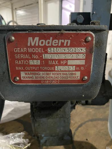 Used MODERN 975 TEAPOT 5110-5016.3