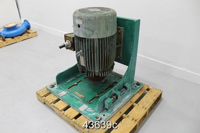 Used Voith MSM 05/05 Pressure Screen #43639