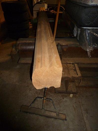 Used Pendu Log Cabin Machinery