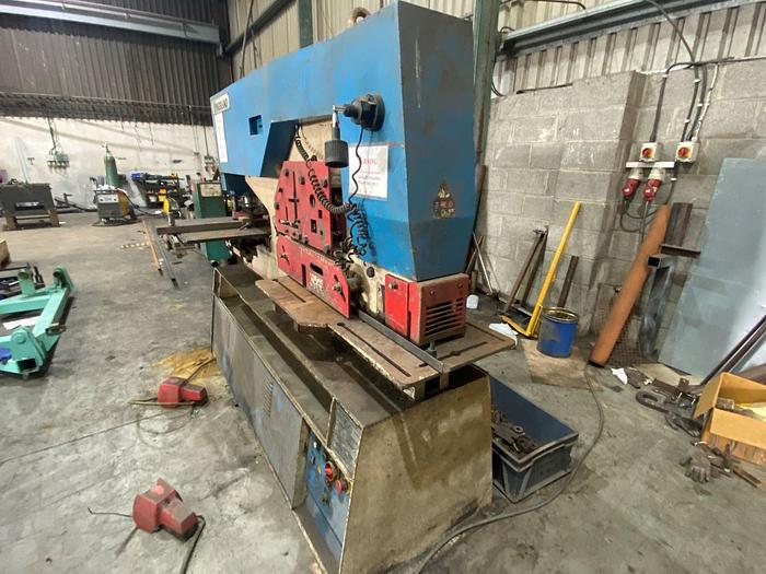 Used Kingsland 85XS Ironworker