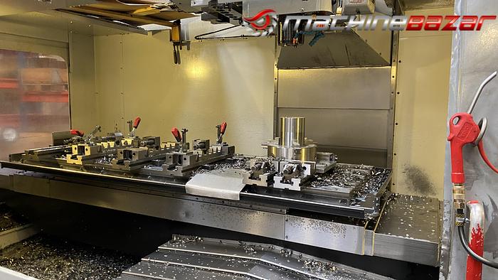 Used Haas VF7