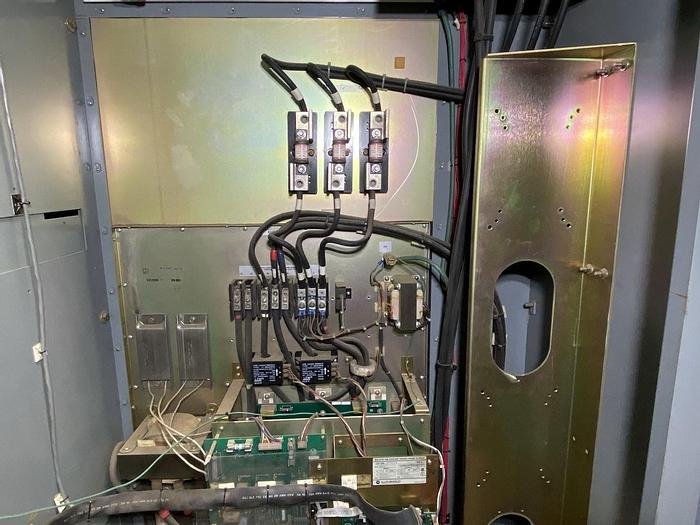 Used ALLEN BRADLEY B075-EDH-L3-S1 75HP PULPER DISCHARGE VFD