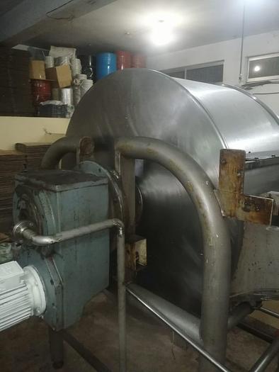 Used Candy Cooling Wheel/Drum