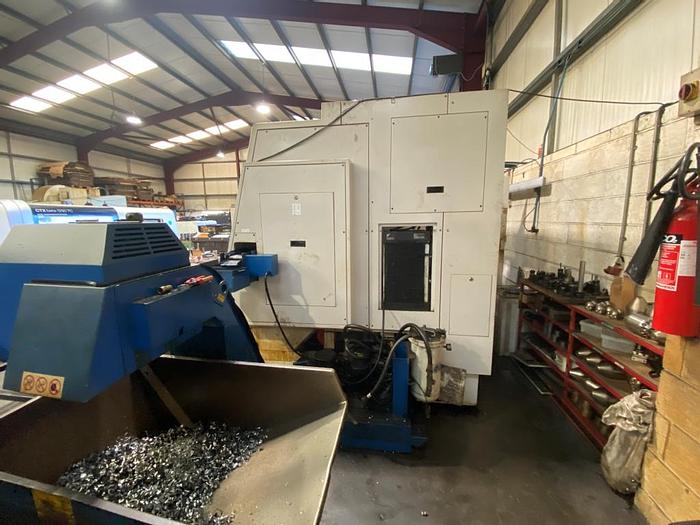 Used 2004 Daewoo  Puma MX2500ST Multi Axis Turning/Milling Center