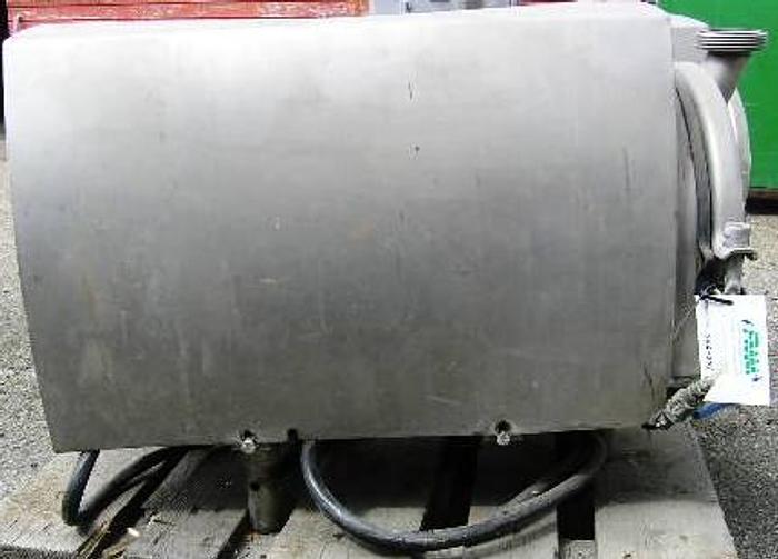 Used Alfa Laval pump , type ALC-3-F/166