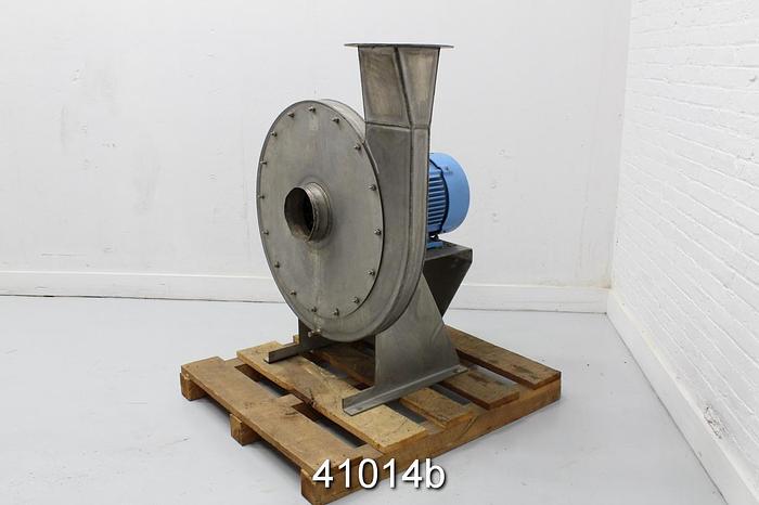 Used Spencer Turbine Co. M2020-SS/30 7x8 Blower #41014