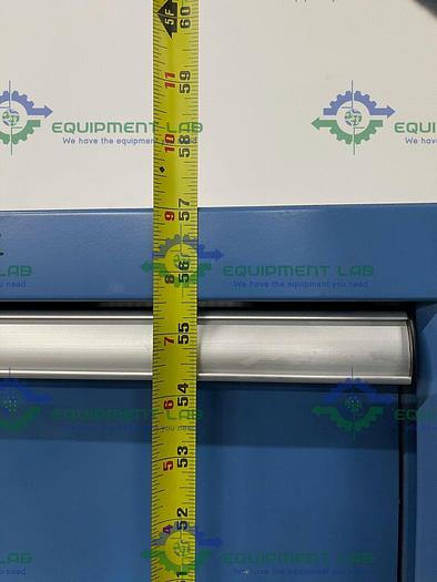 Used Lista 1 Row 7 Drawer Storage Cabinet Various Drawer Sizes