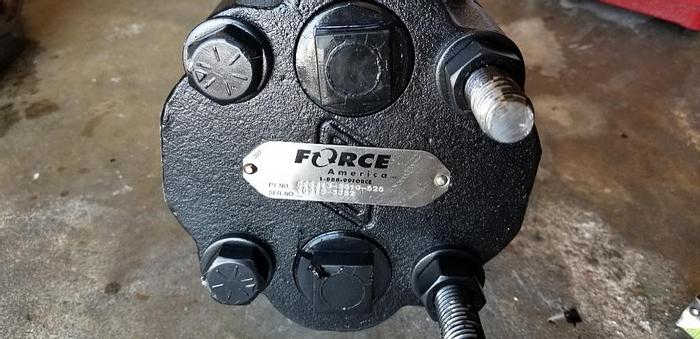 Used FORCE AMERICA