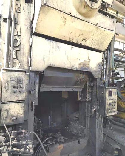 Used Hot Forging Line Kurimoto/Smeral