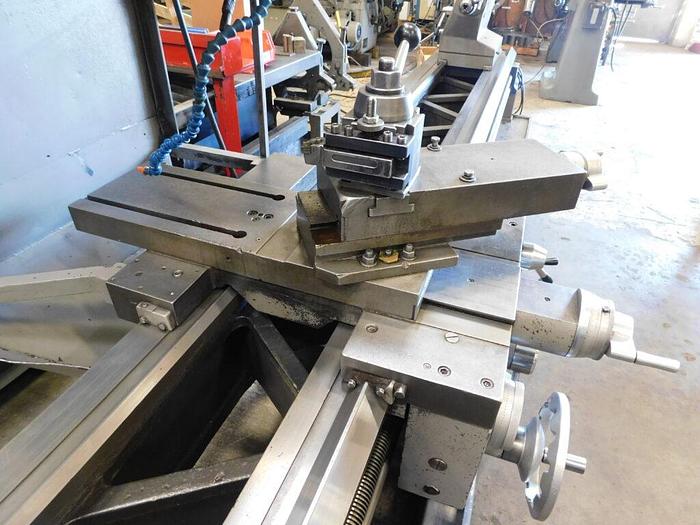 Used South Bend Lathe Nordic-25