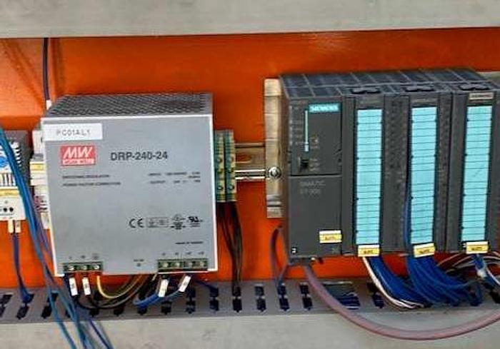 Used 2011 LAEM 1650 mm - slitter rewinder