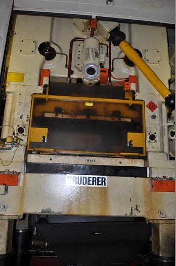 Used 1995 BRUDERER 220/2-4000