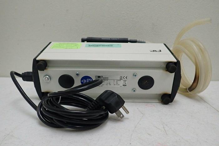 Used KNF Neuberger Laboport N816.1.2KN.18 Vacuum Pump - Made in Germany