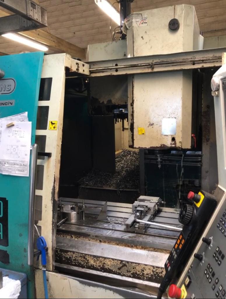 Used Trens MC 100 VA - 2001