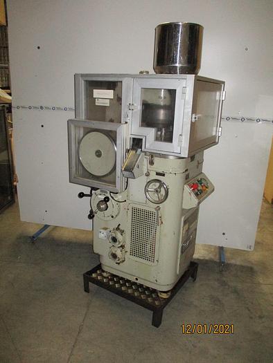Used KILIAN PRESSCOATER III / RUD