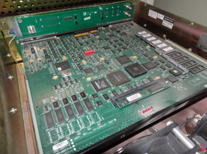 Used Electroglas EG4090u probers