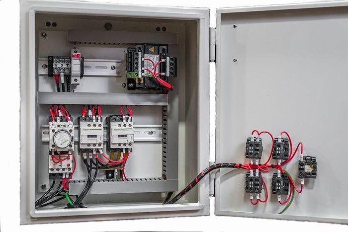 Northtech NT-2ST15XL 15HP Cyclone Dust Collector