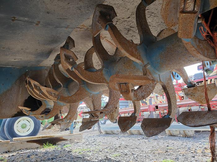 Used 10' Imants Rotary Spade