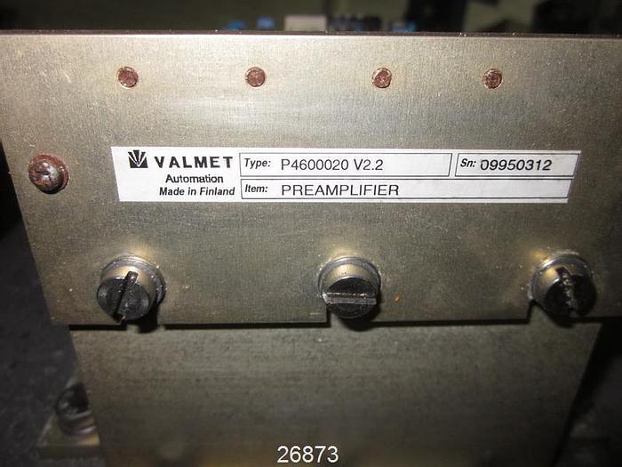 Used Kajaani P4600329V1.0 Microwave Transmitter Sensor #26873