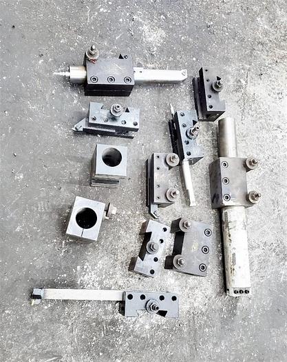 Used 2007 Haas TL-4 10.8" Bore Lathe