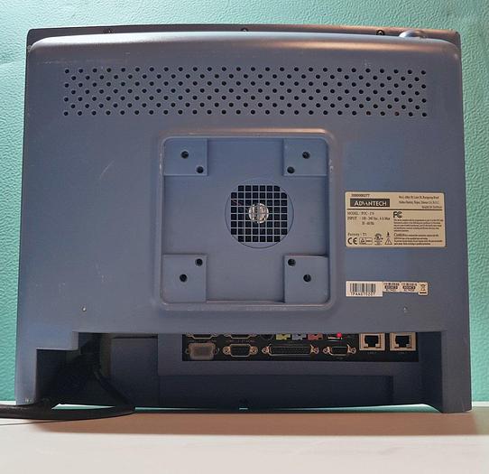 Gebraucht Dräger / Advantech POC-174 Monitor