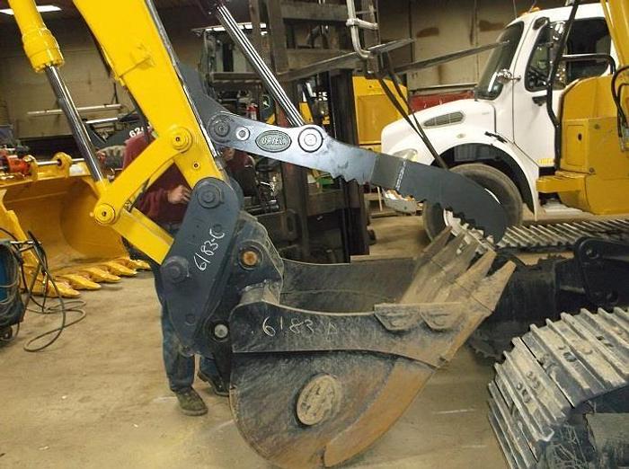 Used 2014 KOMATSU PC138US-10