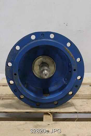 Used Goulds 3196 MT Power End with 10" Frame Adapter #32820