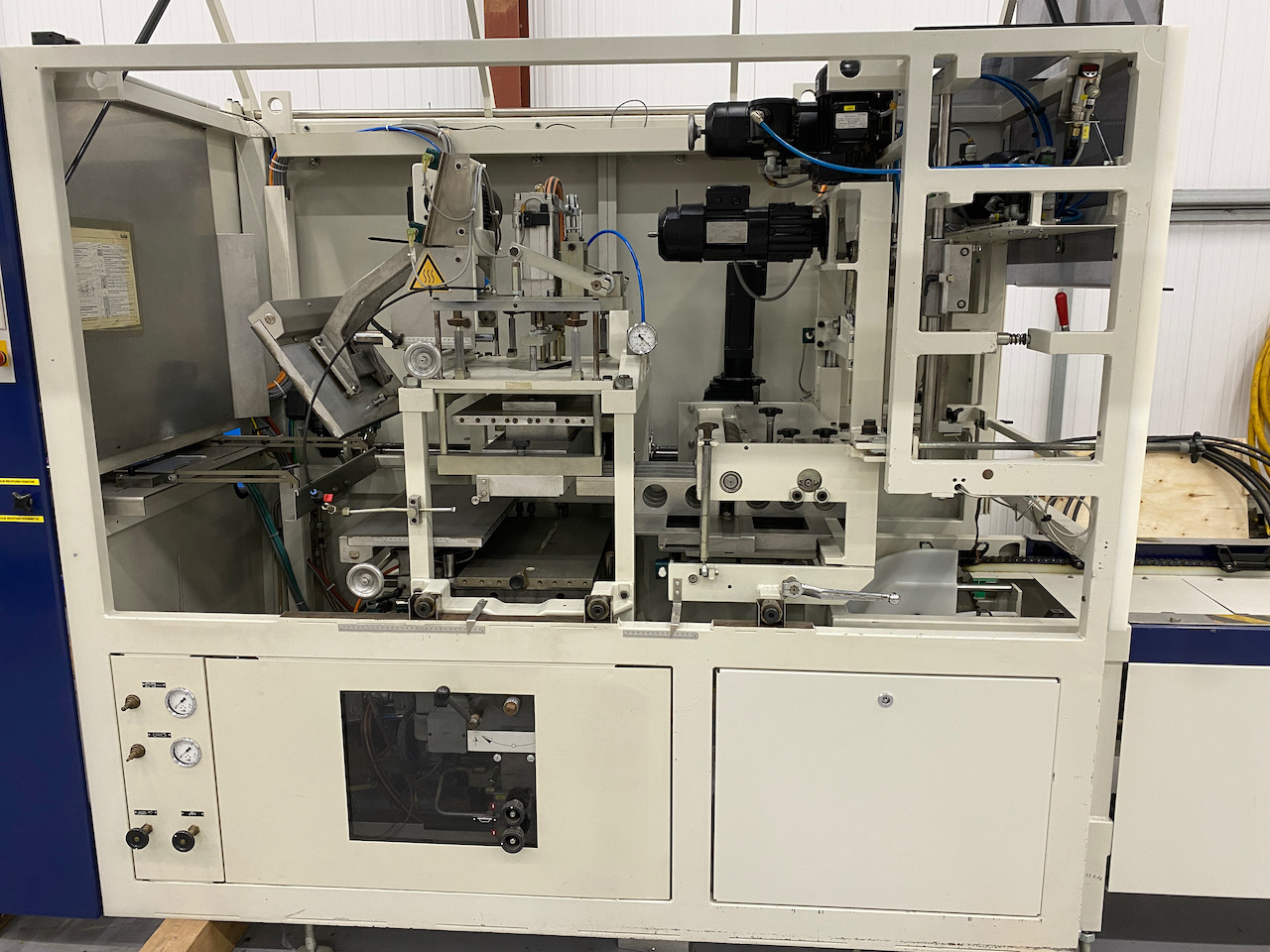 Used 2003 Illig HSA 50d