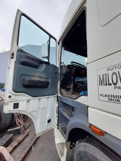 Gebruikt 2003 DAF 95 xXF 480 , MANUAL , EURO 3