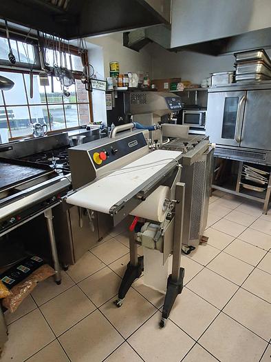 Used Chocolate Temperer/ Enrober/ Depositor