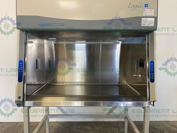 Used Labconco 3440009 Purifier Logic Series Biosafety Cabinet 4 Ft Class II Type A2